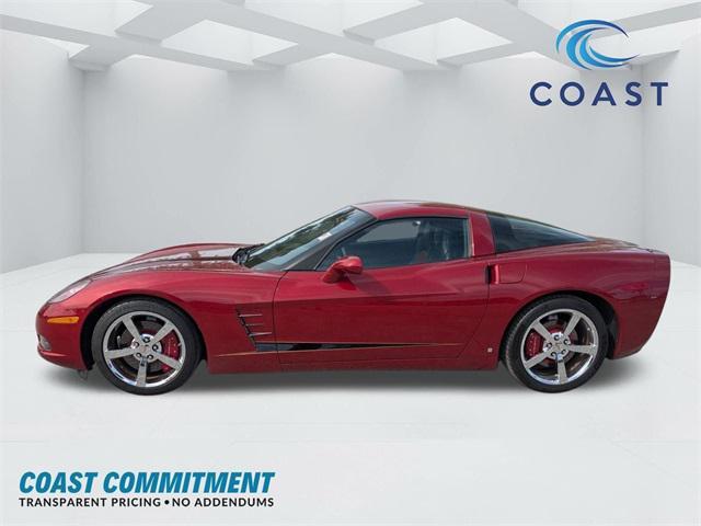 used 2009 Chevrolet Corvette car, priced at $22,998