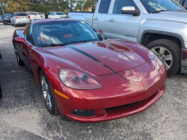 used 2009 Chevrolet Corvette car, priced at $22,998