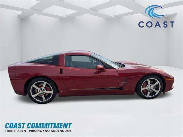 used 2009 Chevrolet Corvette car, priced at $22,998