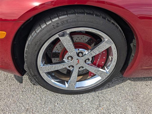 used 2009 Chevrolet Corvette car, priced at $22,998