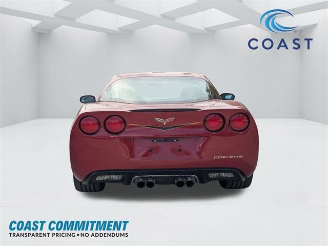 used 2009 Chevrolet Corvette car, priced at $22,998