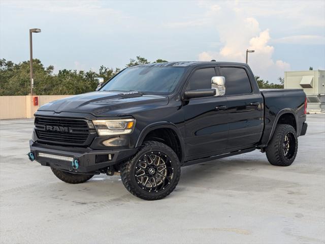 used 2019 Ram 1500 car, priced at $24,993