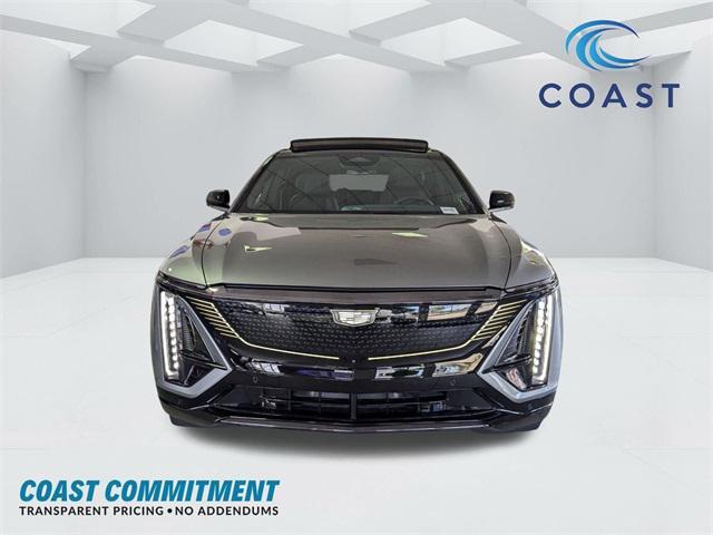 used 2024 Cadillac LYRIQ car, priced at $68,991