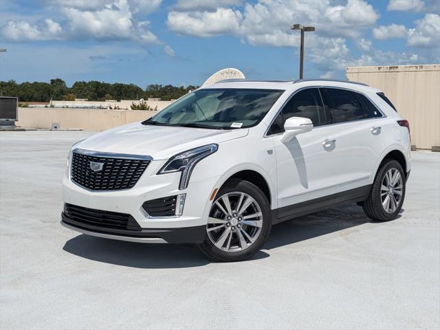 new 2024 Cadillac XT5 car, priced at $53,240