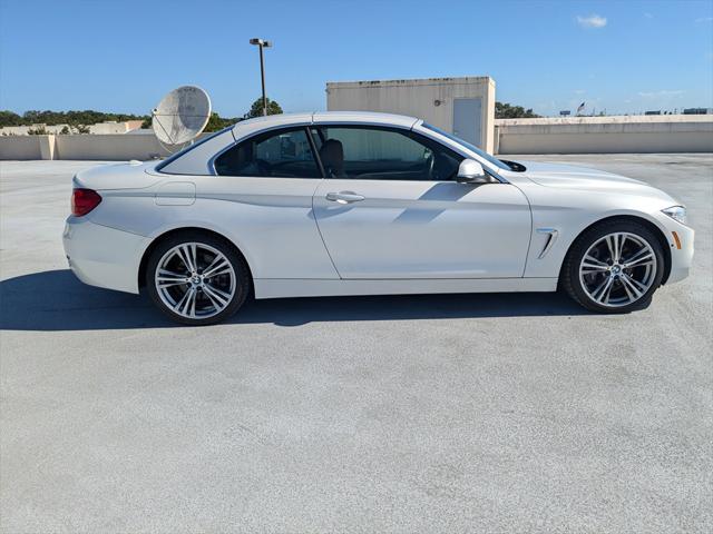 used 2017 BMW 440 car, priced at $28,994