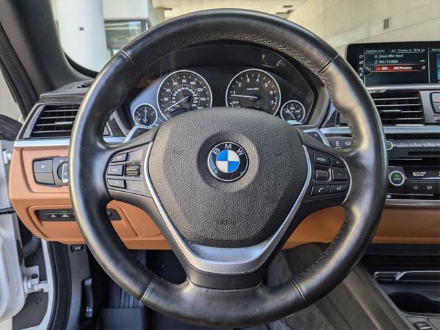 used 2017 BMW 440 car, priced at $28,994