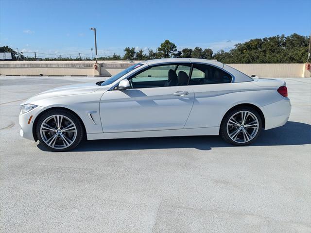 used 2017 BMW 440 car, priced at $28,994