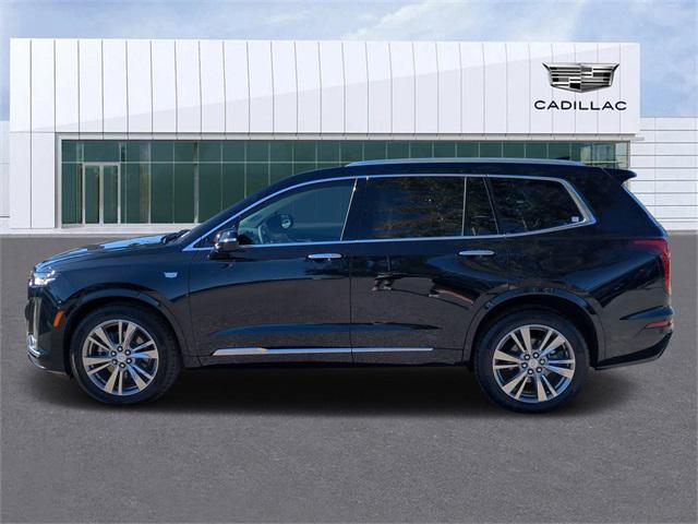 new 2024 Cadillac XT6 car, priced at $54,729