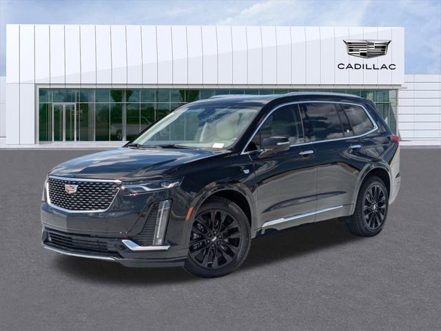 new 2024 Cadillac XT6 car, priced at $58,535