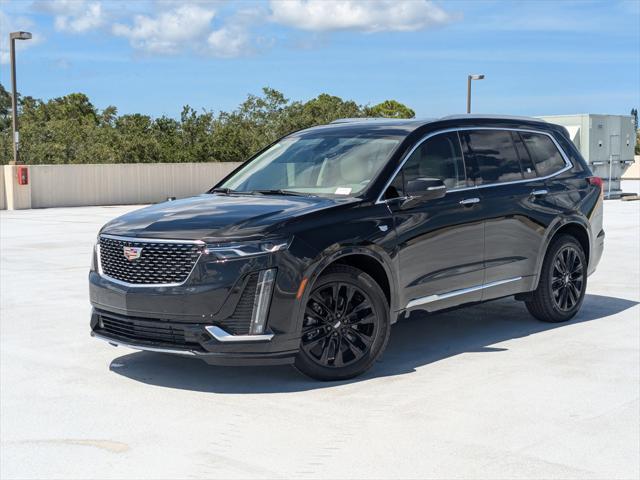 new 2024 Cadillac XT6 car, priced at $58,535