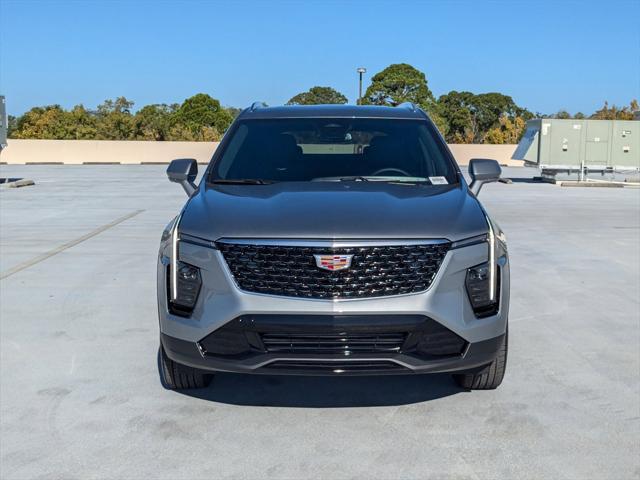 new 2025 Cadillac XT4 car, priced at $41,990