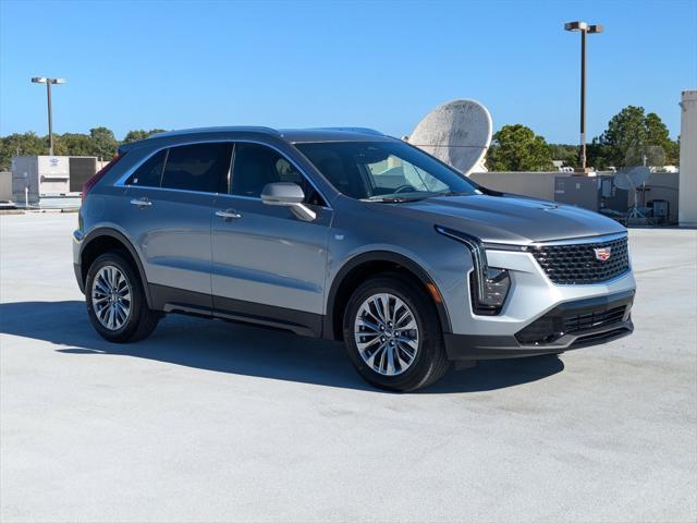 new 2025 Cadillac XT4 car, priced at $41,990