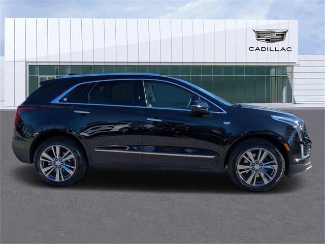 new 2024 Cadillac XT5 car, priced at $50,540