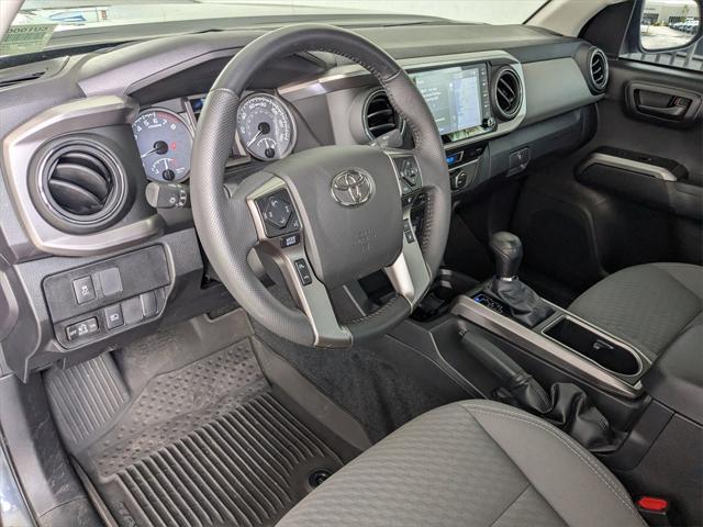 used 2023 Toyota Tacoma car, priced at $33,499