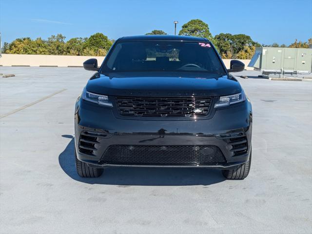 used 2024 Land Rover Range Rover Velar car, priced at $58,981