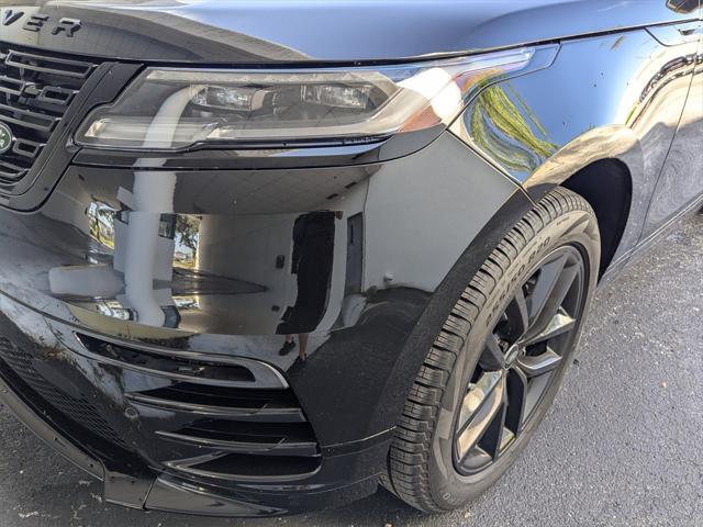 used 2024 Land Rover Range Rover Velar car, priced at $58,981