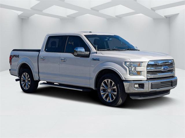 used 2016 Ford F-150 car, priced at $22,789