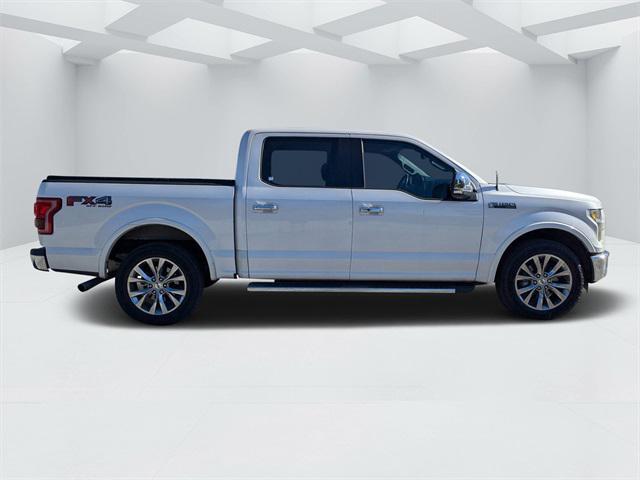 used 2016 Ford F-150 car, priced at $22,789