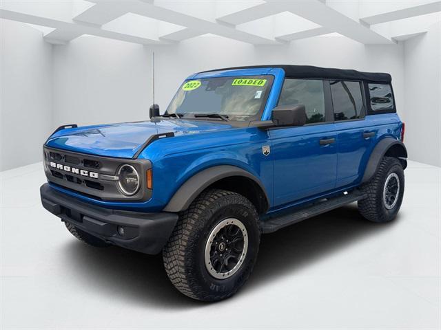 used 2022 Ford Bronco car, priced at $42,895