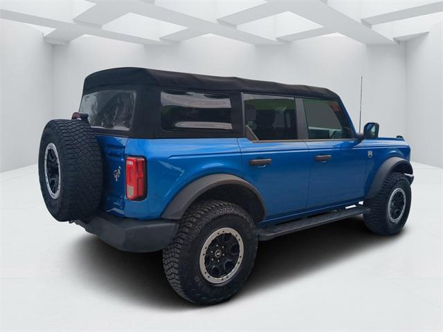 used 2022 Ford Bronco car, priced at $42,895