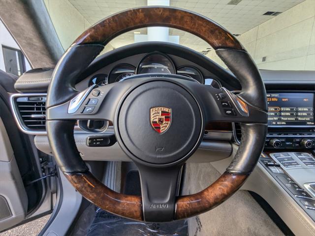 used 2013 Porsche Panamera car, priced at $26,998