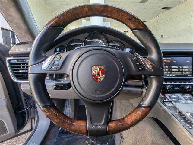 used 2013 Porsche Panamera car, priced at $25,998