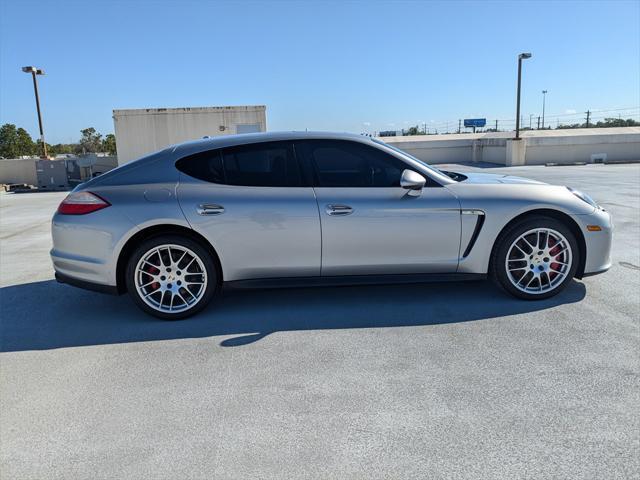 used 2013 Porsche Panamera car, priced at $26,998