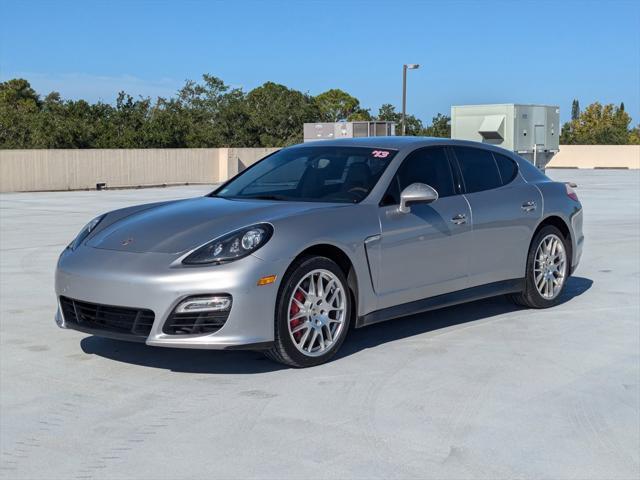 used 2013 Porsche Panamera car, priced at $26,998