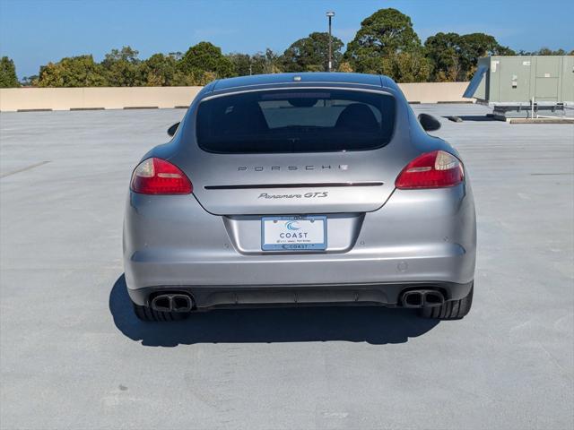 used 2013 Porsche Panamera car, priced at $26,998