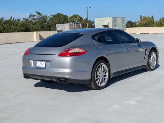 used 2013 Porsche Panamera car, priced at $26,998