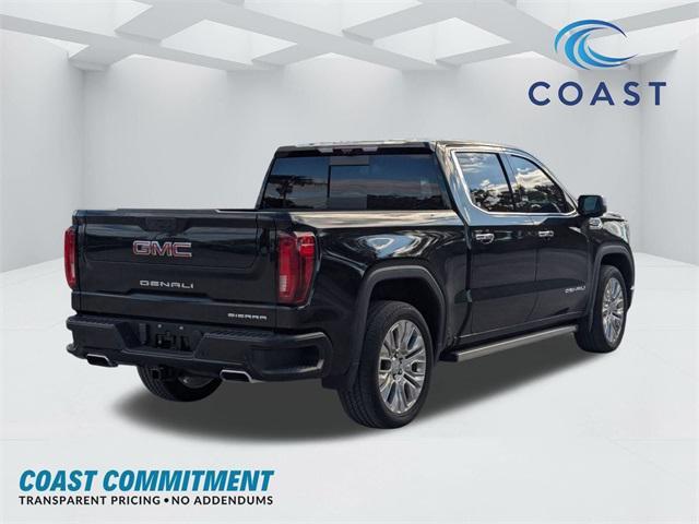 used 2021 GMC Sierra 1500 car, priced at $40,499