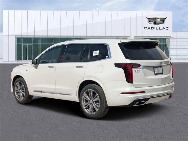 new 2025 Cadillac XT6 car, priced at $62,839