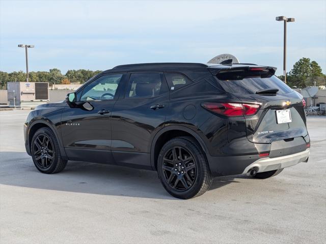 used 2019 Chevrolet Blazer car, priced at $23,889