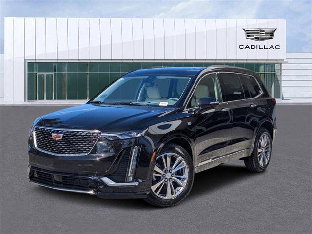 new 2025 Cadillac XT6 car, priced at $62,239