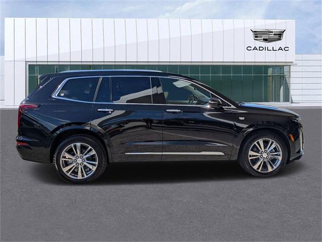 new 2025 Cadillac XT6 car, priced at $62,239