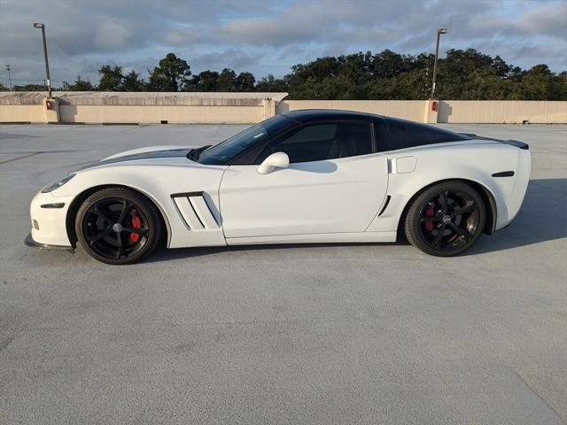 used 2013 Chevrolet Corvette car, priced at $37,802