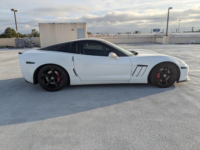 used 2013 Chevrolet Corvette car, priced at $37,802