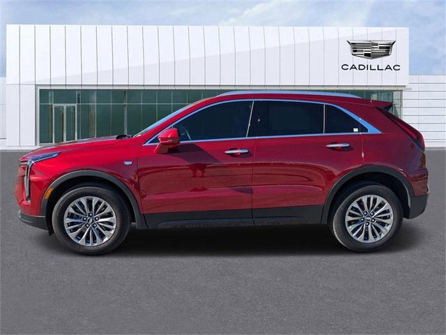 new 2024 Cadillac XT4 car, priced at $42,113