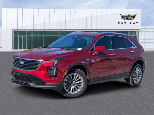 new 2024 Cadillac XT4 car, priced at $42,113