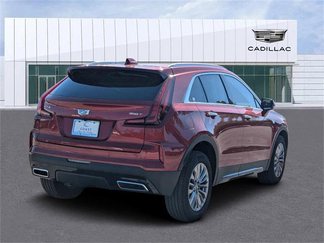 new 2024 Cadillac XT4 car, priced at $42,113