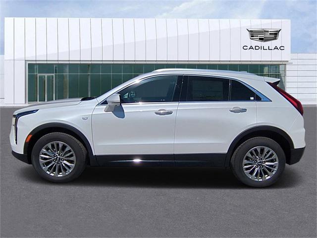 new 2025 Cadillac XT4 car, priced at $43,215