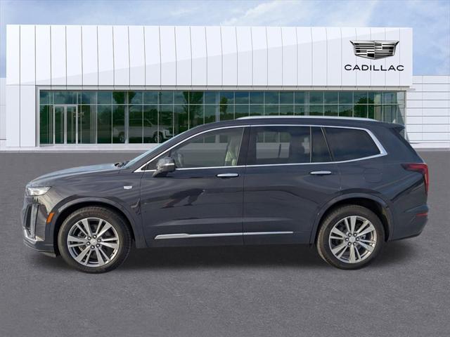 new 2024 Cadillac XT6 car, priced at $60,390