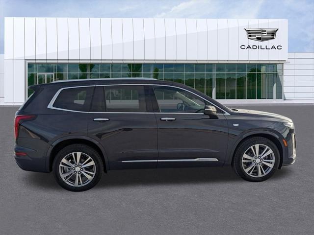 new 2024 Cadillac XT6 car, priced at $60,390