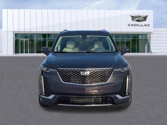 new 2024 Cadillac XT6 car, priced at $60,390