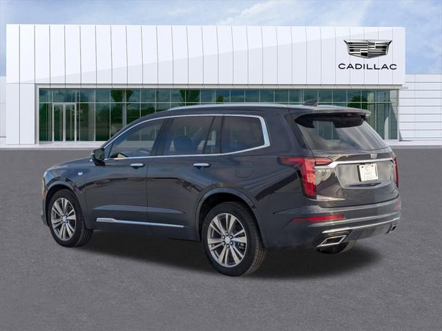 new 2024 Cadillac XT6 car, priced at $60,390