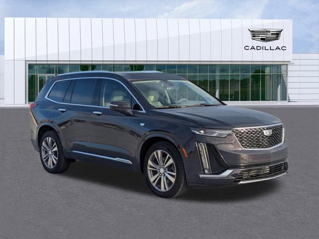 new 2024 Cadillac XT6 car, priced at $60,390