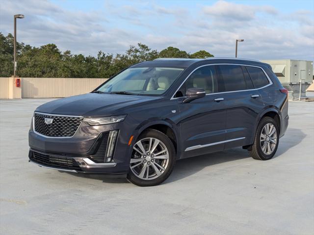 new 2024 Cadillac XT6 car, priced at $60,390