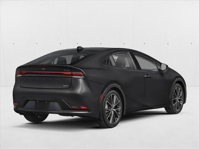 new 2026 Toyota Prius car, priced at $34,909