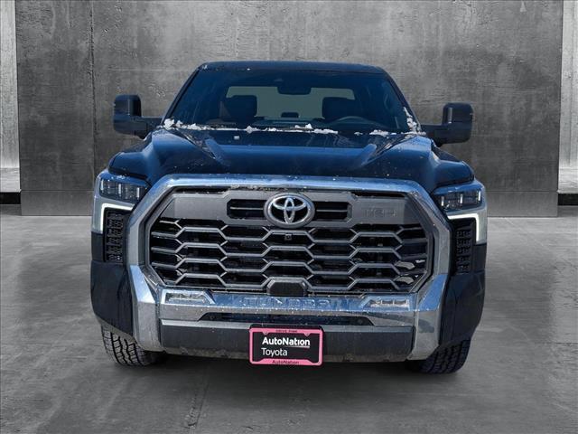 new 2025 Toyota Tundra Hybrid car, priced at $69,580