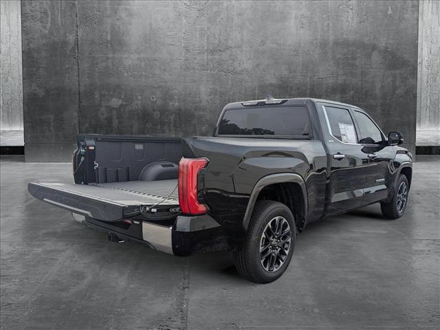 new 2025 Toyota Tundra car, priced at $57,366